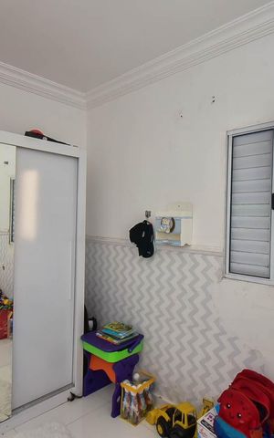 Casa à venda com 150m², 3 quartos e 1 vaga Casa à venda com 150m², 3 quartos e 1 vagaQuarto 2