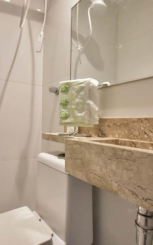 Casa à venda com 150m², 3 quartos e 1 vaga Casa à venda com 150m², 3 quartos e 1 vagaBanheiro 1