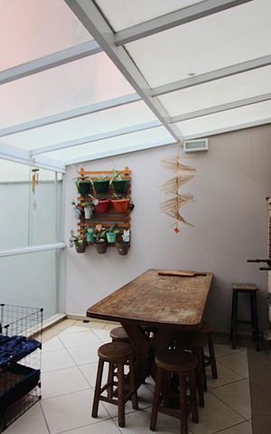 Casa à venda com 200m², 3 quartos e 2 vagasÁrea comum