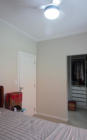 Casa à venda com 200m², 3 quartos e 2 vagasQuarto 1 - Suíte