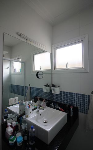 Casa à venda com 200m², 3 quartos e 2 vagasBanheiro Social