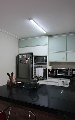 Casa à venda com 200m², 3 quartos e 2 vagasCopa e Cozinha