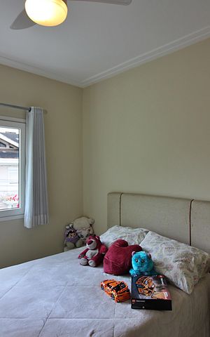 Casa à venda com 200m², 3 quartos e 2 vagasQuarto 3