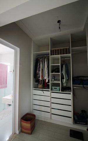 Casa à venda com 200m², 3 quartos e 2 vagasQuarto 1 - Suíte Closet