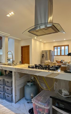 Casa à venda com 270m², 5 quartos e 3 vagasCozinha 1