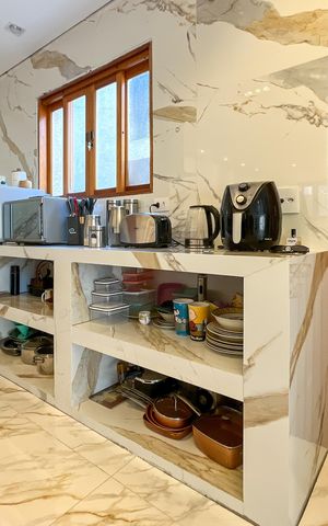 Casa à venda com 270m², 5 quartos e 3 vagasCozinha 1
