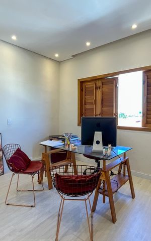 Casa à venda com 270m², 5 quartos e 3 vagasQuarto 1