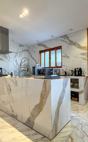Casa à venda com 270m², 5 quartos e 3 vagasCozinha 1
