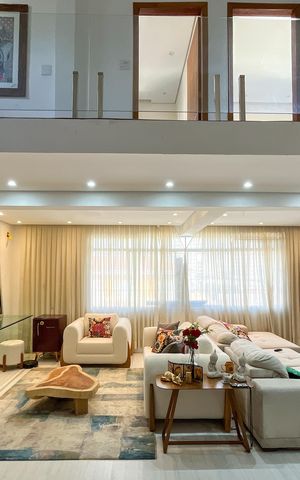 Casa à venda com 270m², 5 quartos e 3 vagasSala 1