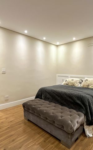 Casa à venda com 270m², 5 quartos e 3 vagasQuarto 3