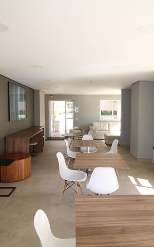 Casa à venda com 43m², 2 quartos e 1 vagaÁrea Comum