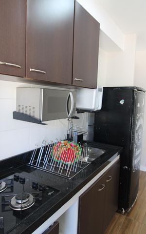 Casa à venda com 43m², 2 quartos e 1 vagaCozinha
