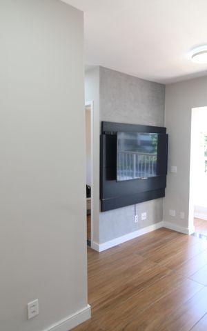 Casa à venda com 43m², 2 quartos e 1 vagaSala
