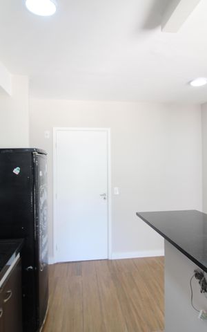 Casa à venda com 43m², 2 quartos e 1 vagaCozinha