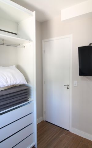 Casa à venda com 43m², 2 quartos e 1 vagaQuarto 1