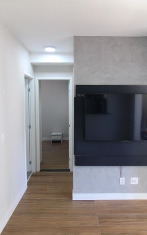 Casa à venda com 43m², 2 quartos e 1 vagaSala