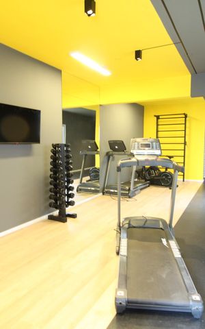 Apartamento à venda com 24m², 1 quarto e sem vagaÁrea comum