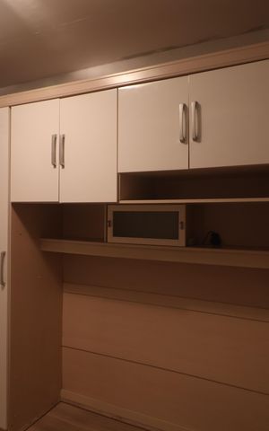 Apartamento à venda com 55m², 2 quartos e 1 vagaQuarto 1