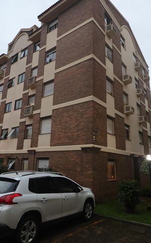 Apartamento à venda com 55m², 2 quartos e 1 vagaFachada do bloco