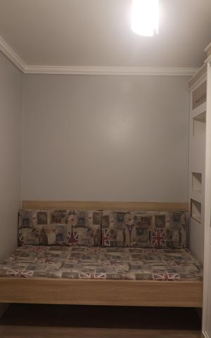 Apartamento à venda com 55m², 2 quartos e 1 vagaQuarto 2