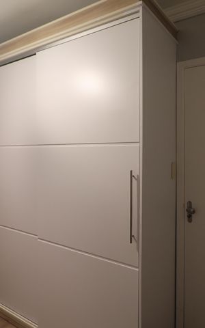 Apartamento à venda com 55m², 2 quartos e 1 vagaQuarto 2