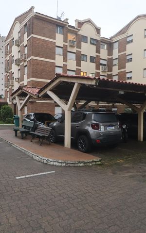 Apartamento à venda com 55m², 2 quartos e 1 vagaÁrea comum