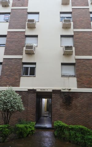 Apartamento à venda com 55m², 2 quartos e 1 vagaFachada do bloco