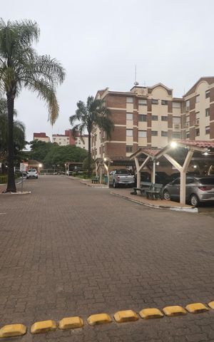 Apartamento à venda com 55m², 2 quartos e 1 vagaÁrea comum