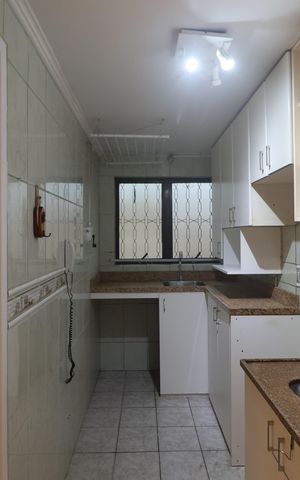 Apartamento à venda com 55m², 2 quartos e 1 vagaCozinha e Área de Serviço