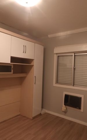 Apartamento à venda com 55m², 2 quartos e 1 vagaQuarto 1