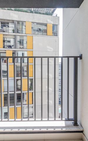 Apartamento à venda com 195m², 4 quartos e 3 vagasSuíte 2 Sacada