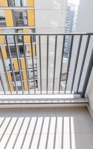 Apartamento à venda com 195m², 4 quartos e 3 vagasSuíte 2 Sacada