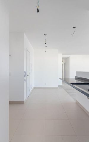 Apartamento à venda com 195m², 4 quartos e 3 vagasCozinha