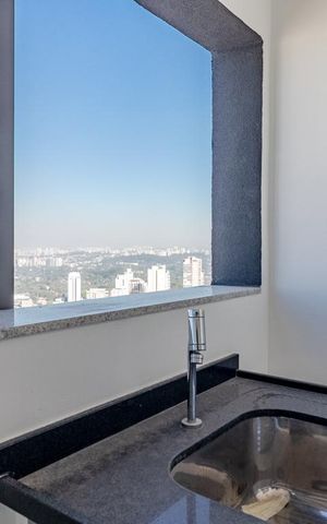 Apartamento à venda com 195m², 4 quartos e 3 vagasÁrea de Serviço