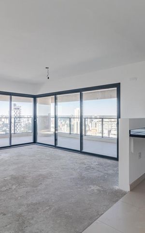 Apartamento à venda com 195m², 4 quartos e 3 vagasSala