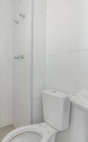 Apartamento à venda com 195m², 4 quartos e 3 vagasBanheiro de Serviço