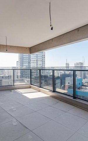 Apartamento à venda com 195m², 4 quartos e 3 vagasVaranda