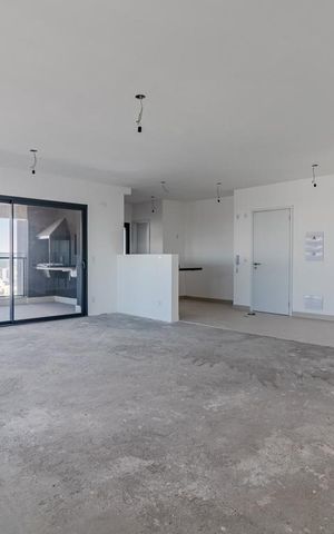 Apartamento à venda com 195m², 4 quartos e 3 vagasSala