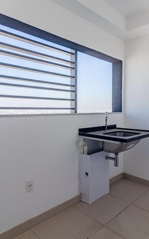 Apartamento à venda com 195m², 4 quartos e 3 vagasÁrea de Serviço