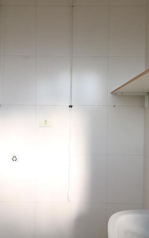 Apartamento à venda com 107m², 3 quartos e 2 vagas Apartamento à venda com 107m², 3 quartos e 2 vagasÁrea de Serviço