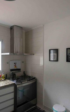 Casa de condomínio à venda com 164m², 3 quartos e 3 vagas Casa de condomínio à venda com 164m², 3 quartos e 3 vagasCozinha