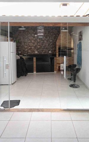 Casa de condomínio à venda com 164m², 3 quartos e 3 vagas Casa de condomínio à venda com 164m², 3 quartos e 3 vagasÁrea de Serviço
