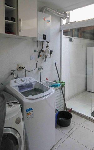 Casa de condomínio à venda com 164m², 3 quartos e 3 vagas Casa de condomínio à venda com 164m², 3 quartos e 3 vagasÁrea de Serviço