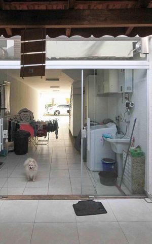 Casa de condomínio à venda com 164m², 3 quartos e 3 vagas Casa de condomínio à venda com 164m², 3 quartos e 3 vagasEspaço Gourmet