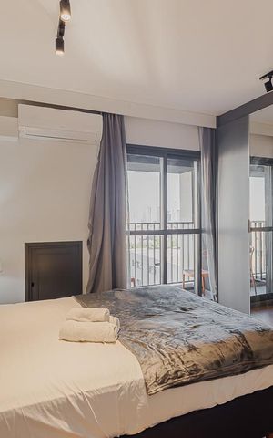 Studio à venda com 25m², 1 quarto e sem vagaStudio