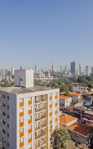 Studio à venda com 25m², 1 quarto e sem vagaVista da Varanda