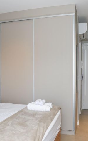 Apartamento à venda com 24m², 1 quarto e sem vaga Apartamento à venda com 24m², 1 quarto e sem vagaStudio