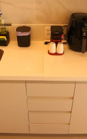 Studio para alugar com 28m², 1 quarto e sem vagaCozinha