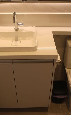 Studio para alugar com 28m², 1 quarto e sem vagaBanheiro