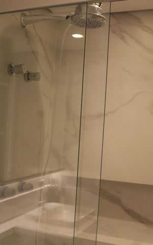 Studio para alugar com 28m², 1 quarto e sem vagaBanheiro